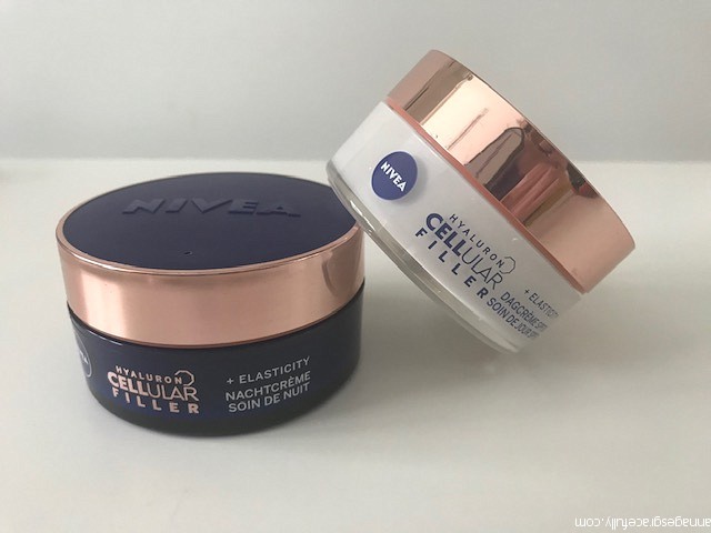 Nivea cellalar filler dag- en nachtcreme