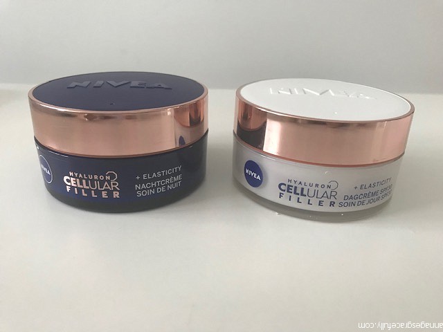 Nivea cellular filler