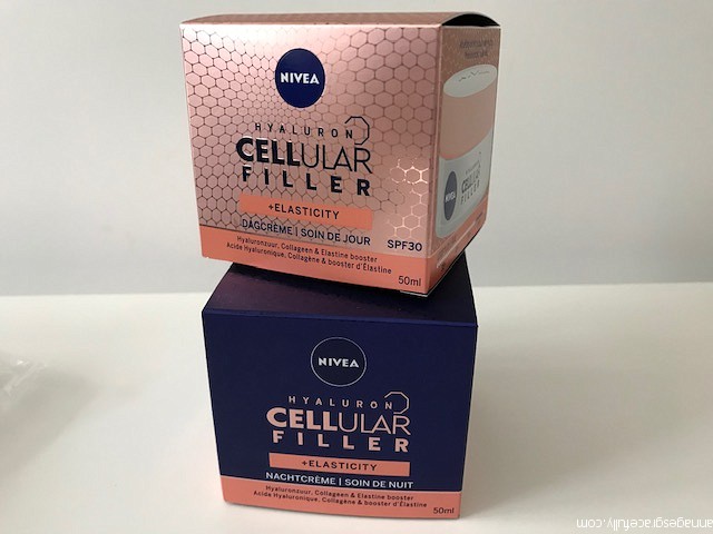 Nivea Cellular filler