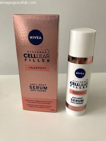 Nivea Cellalar filler anti-spot serum