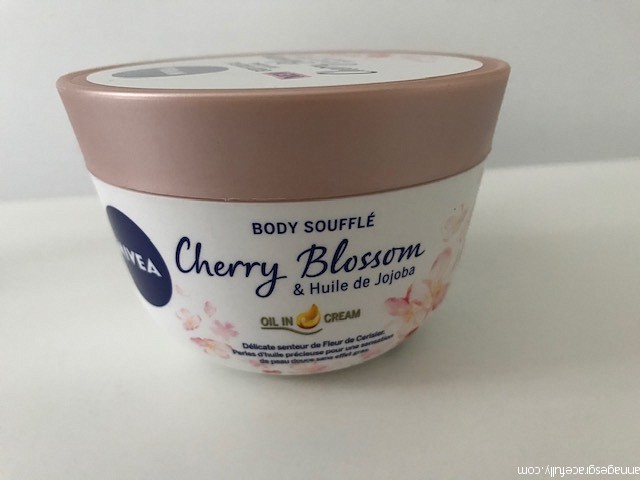 Nivea Cherry Blossom