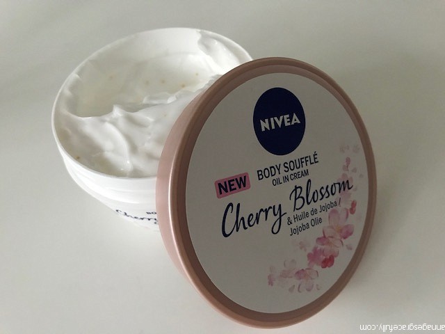 Nivea Cherry Blossom
