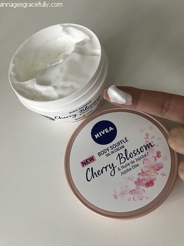 Nivea Cherry Blossom