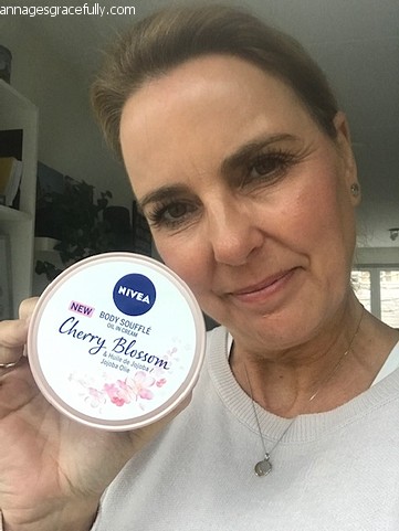 Nivea Cherry Blossom