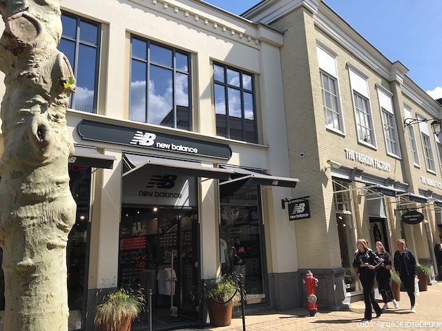 New Balance Bataviastad