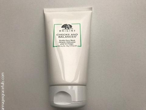 Origins Frothy Face Wash