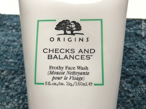 Origins Frothy Face Wash