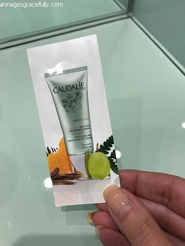 Caudalie eye cream