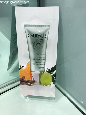 Caudalie Vine eye cream