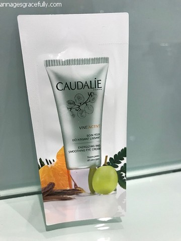 Caudalie Vine eye cream