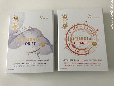 Neubria supplementen