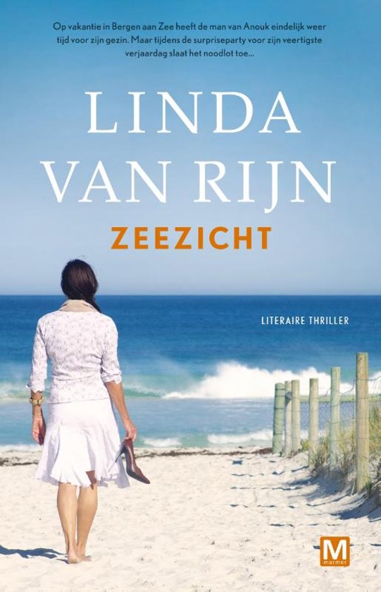 Linda van Rijn Zeezicht