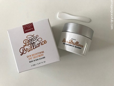 Bees Brilliance Eye Treatment