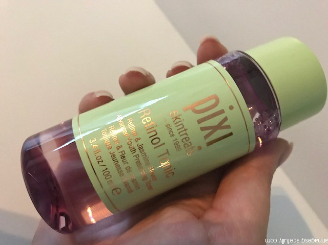 Pixi Retinol tonic