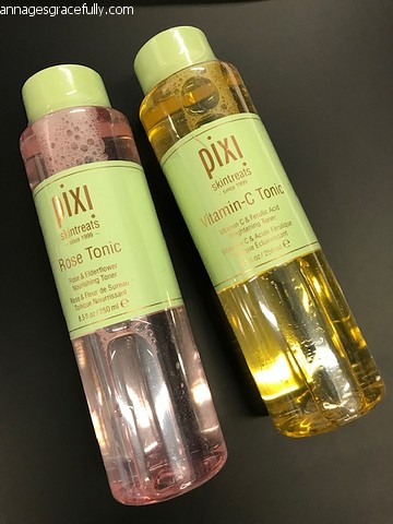 Pixi skintreats Rose Tonic Vitamin-C tonic