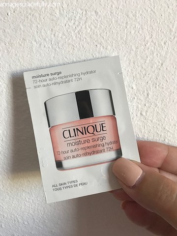 Clinique Moisture surge