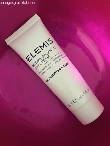 Elemis hydra-balance day cream