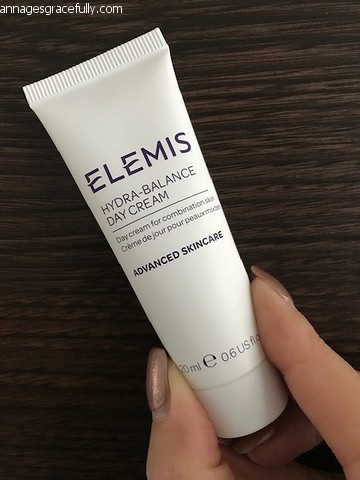 Elemis hydra-balance day cream
