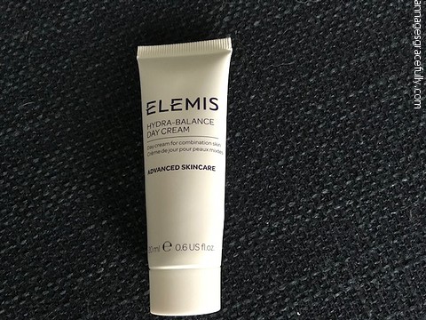 Elemis hydra-balance day cream