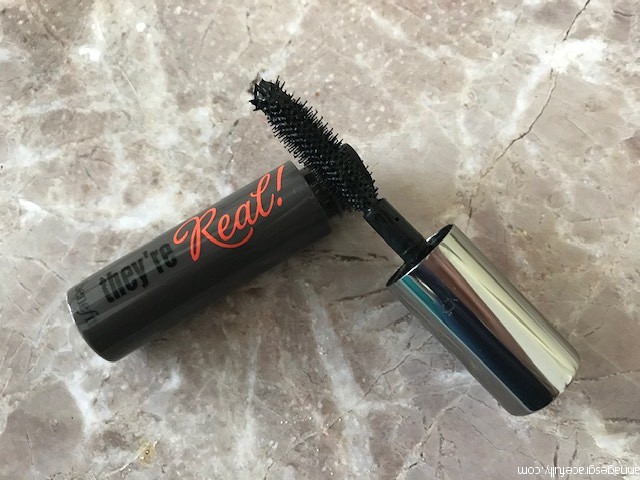 they're real mascara - benefit