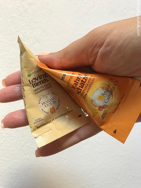 Garnier loving blends