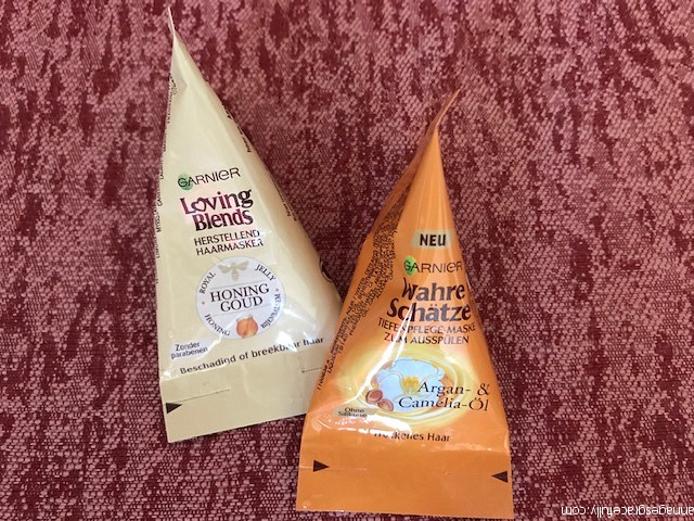 Garnier loving blends