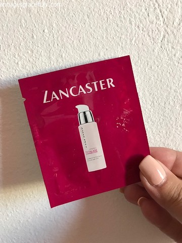 Lancaster amplifed total age corrector