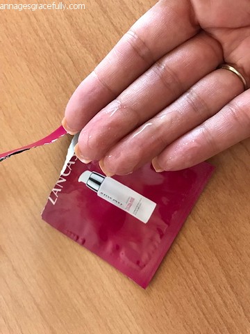 lancaster total age correction