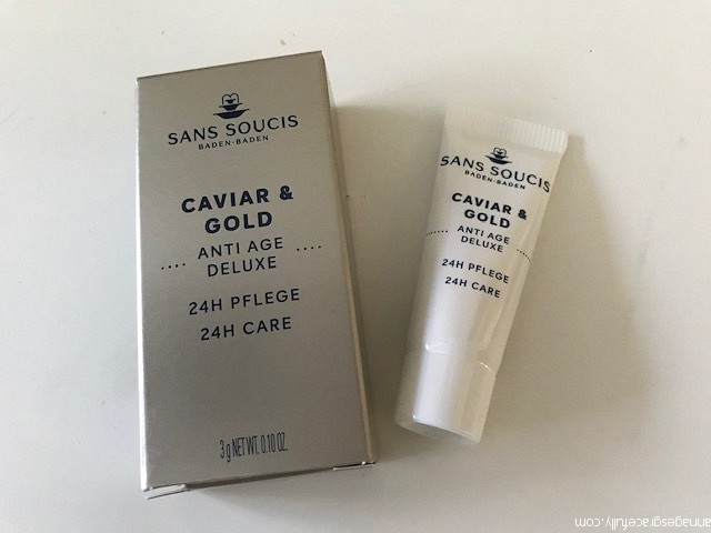 sans soucis caviar & gold