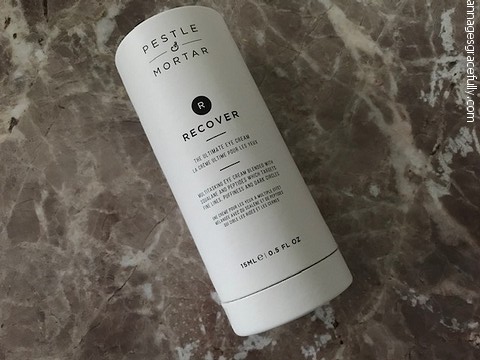 Pestle & Mortar Recover eye cream