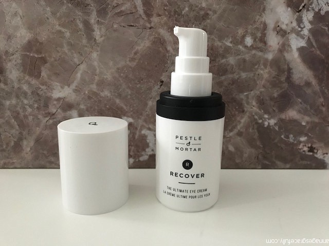 Pestle & Mortar Recover eye cream