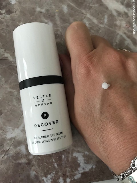 Pestle & Mortar Recover eye cream