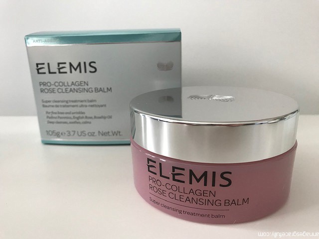 Elemis Pro-collagen rose cleansing balm