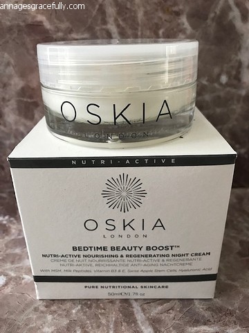 Oskia bedtime beauty boost