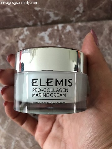 Elemis pro-collagen marine cream