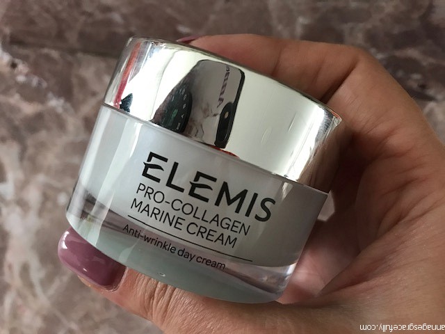 Elemis pro-collagen marine cream