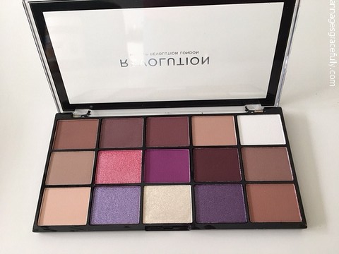 Revolution Visionary palette