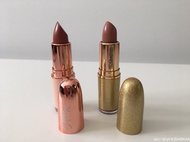 Revolution lipstick