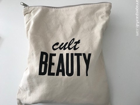 Cult beauty goodybag june 2020